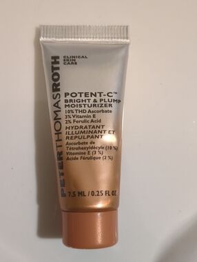 Bright & Plump Moisturizer